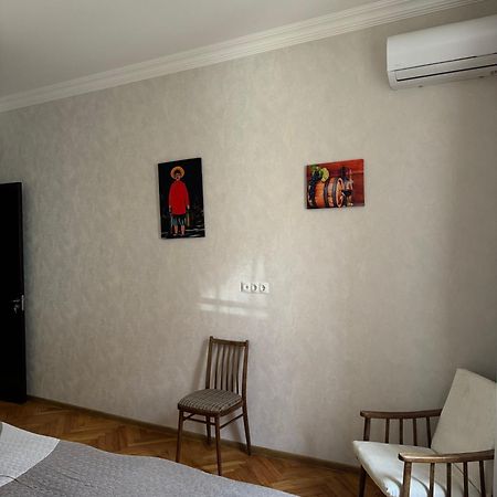 Guest House Tmt Sighnaghi Extérieur photo