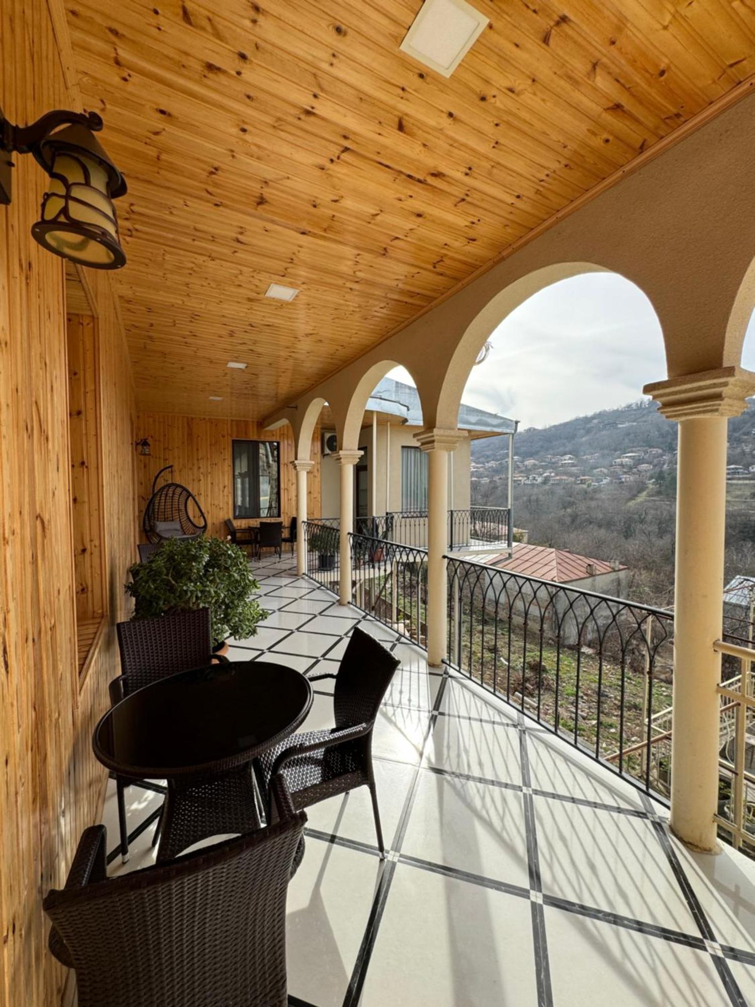 Guest House Tmt Sighnaghi Extérieur photo