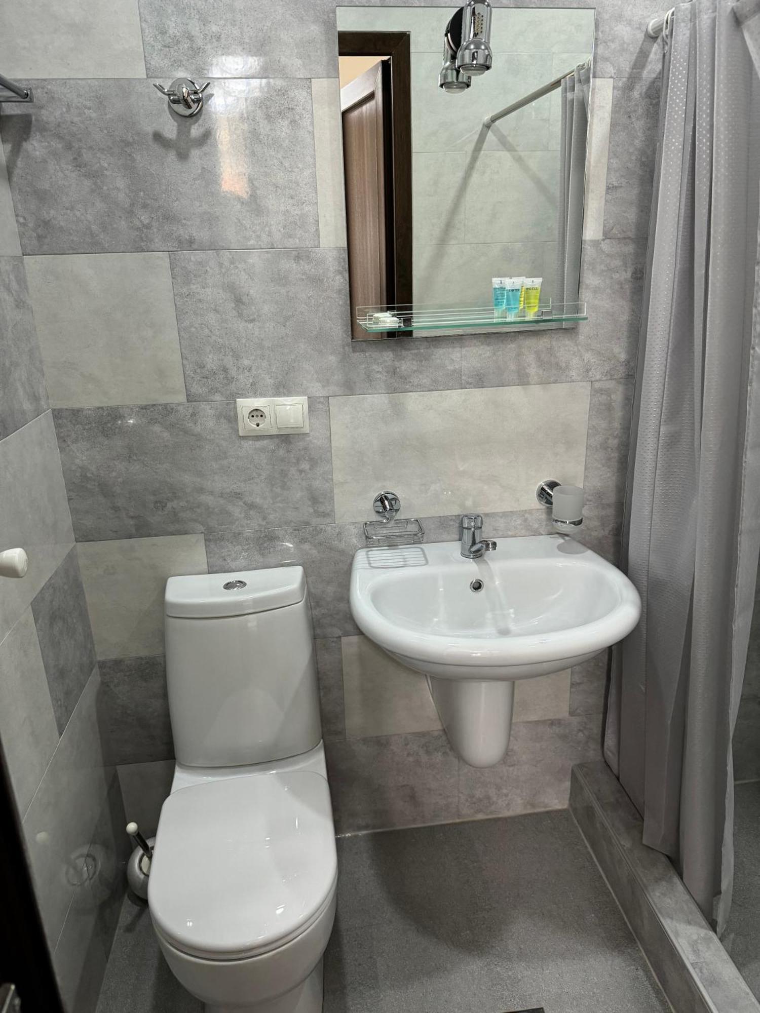 Guest House Tmt Sighnaghi Extérieur photo