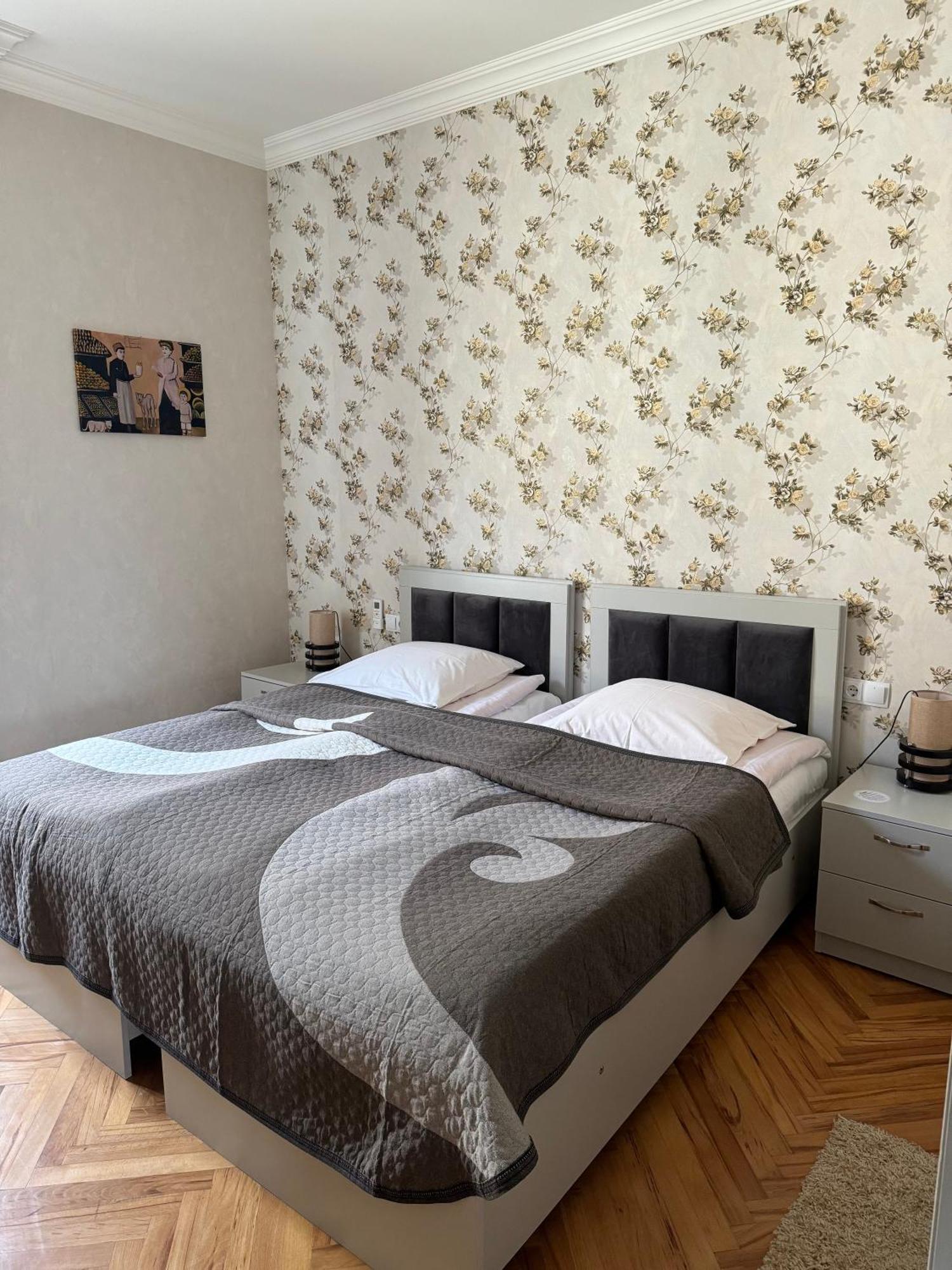 Guest House Tmt Sighnaghi Extérieur photo