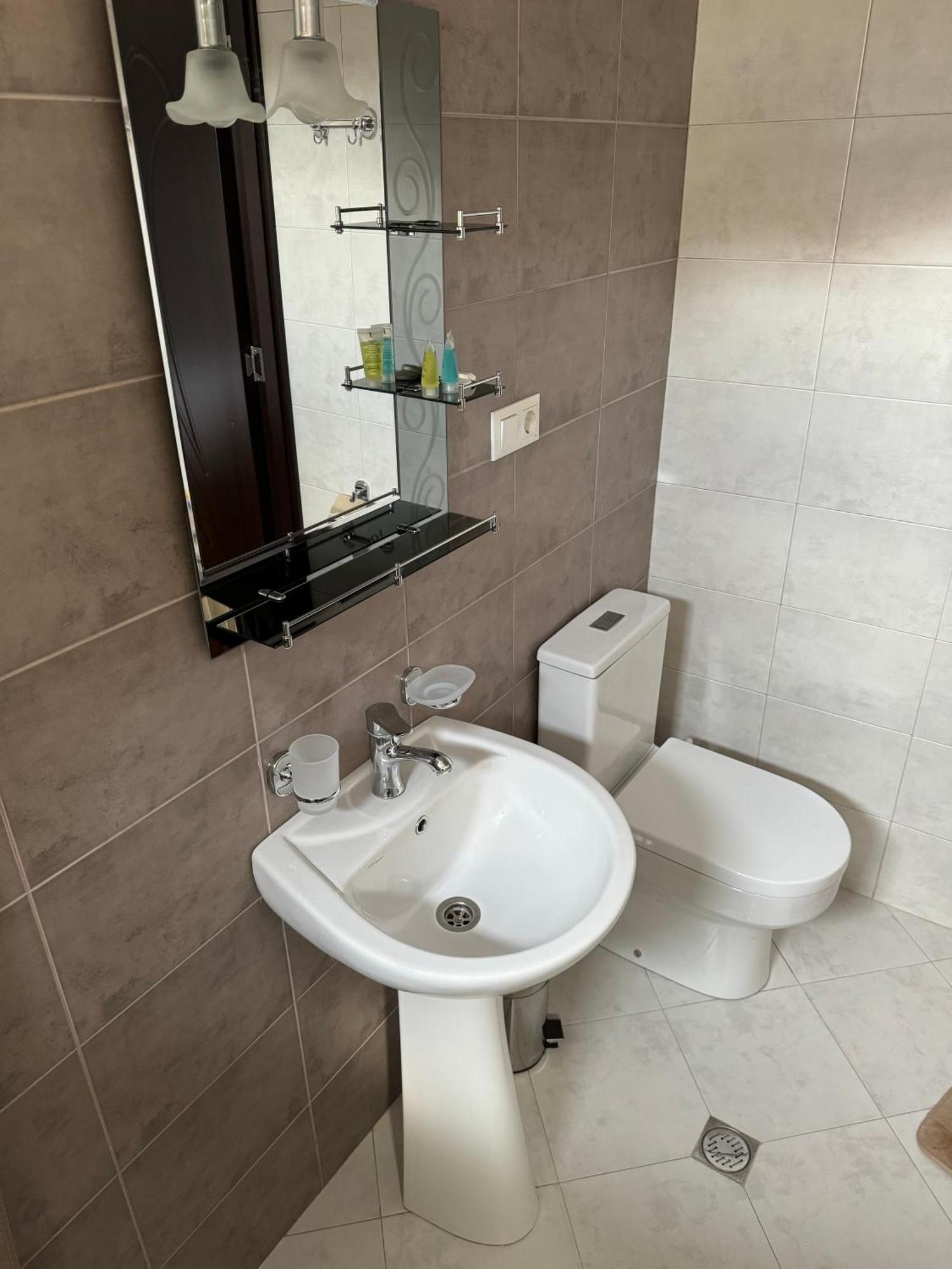 Guest House Tmt Sighnaghi Extérieur photo