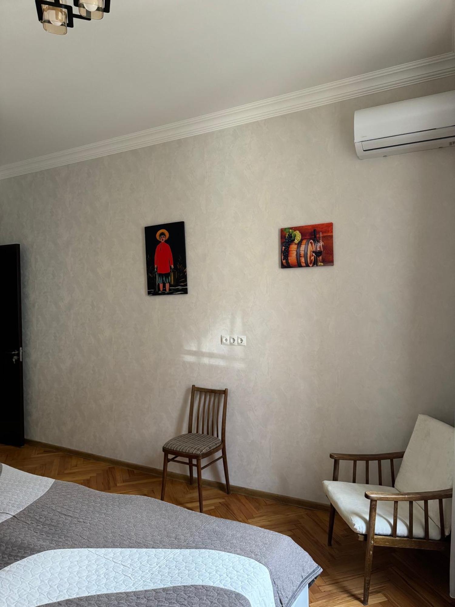 Guest House Tmt Sighnaghi Extérieur photo