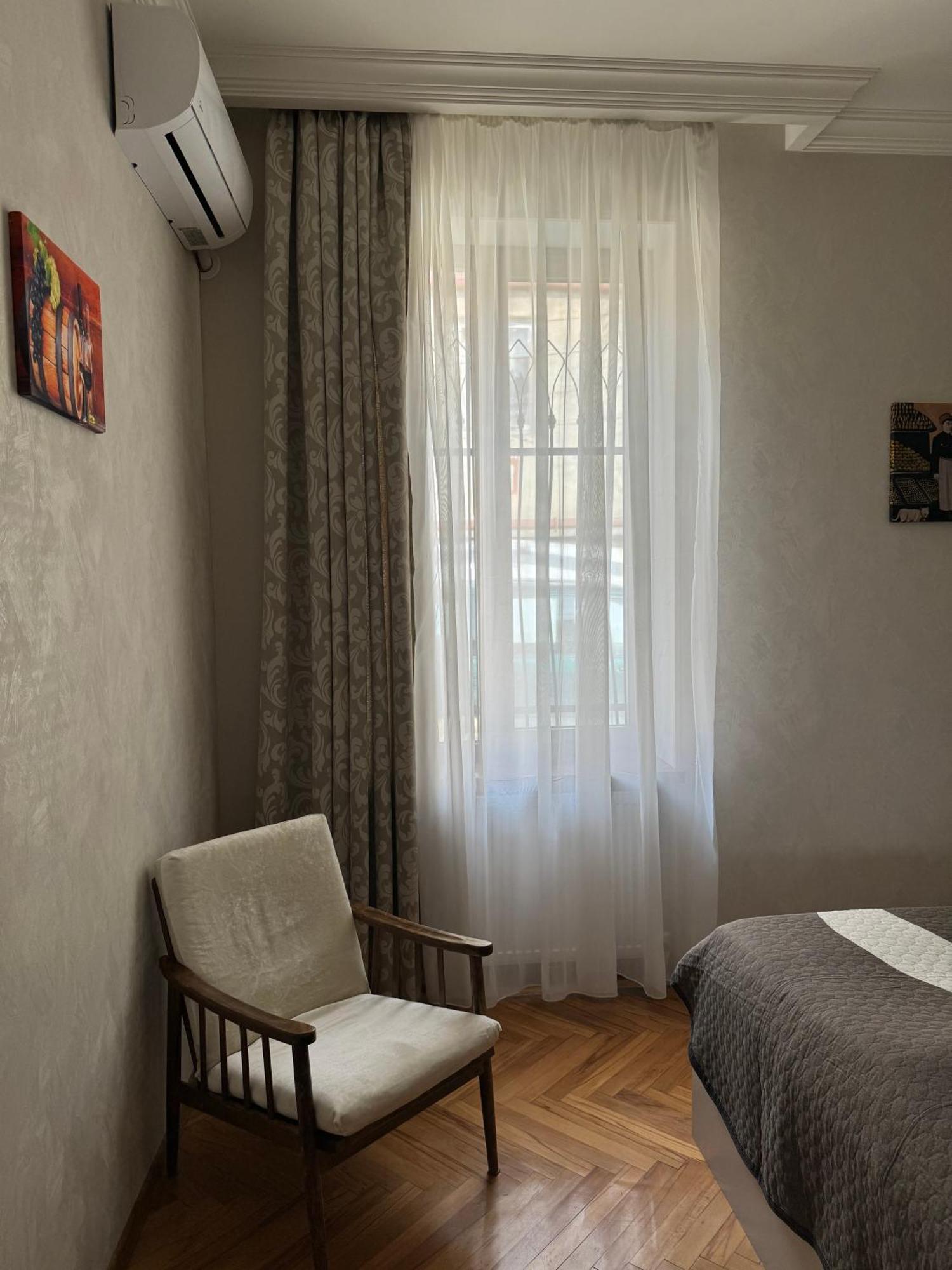 Guest House Tmt Sighnaghi Extérieur photo