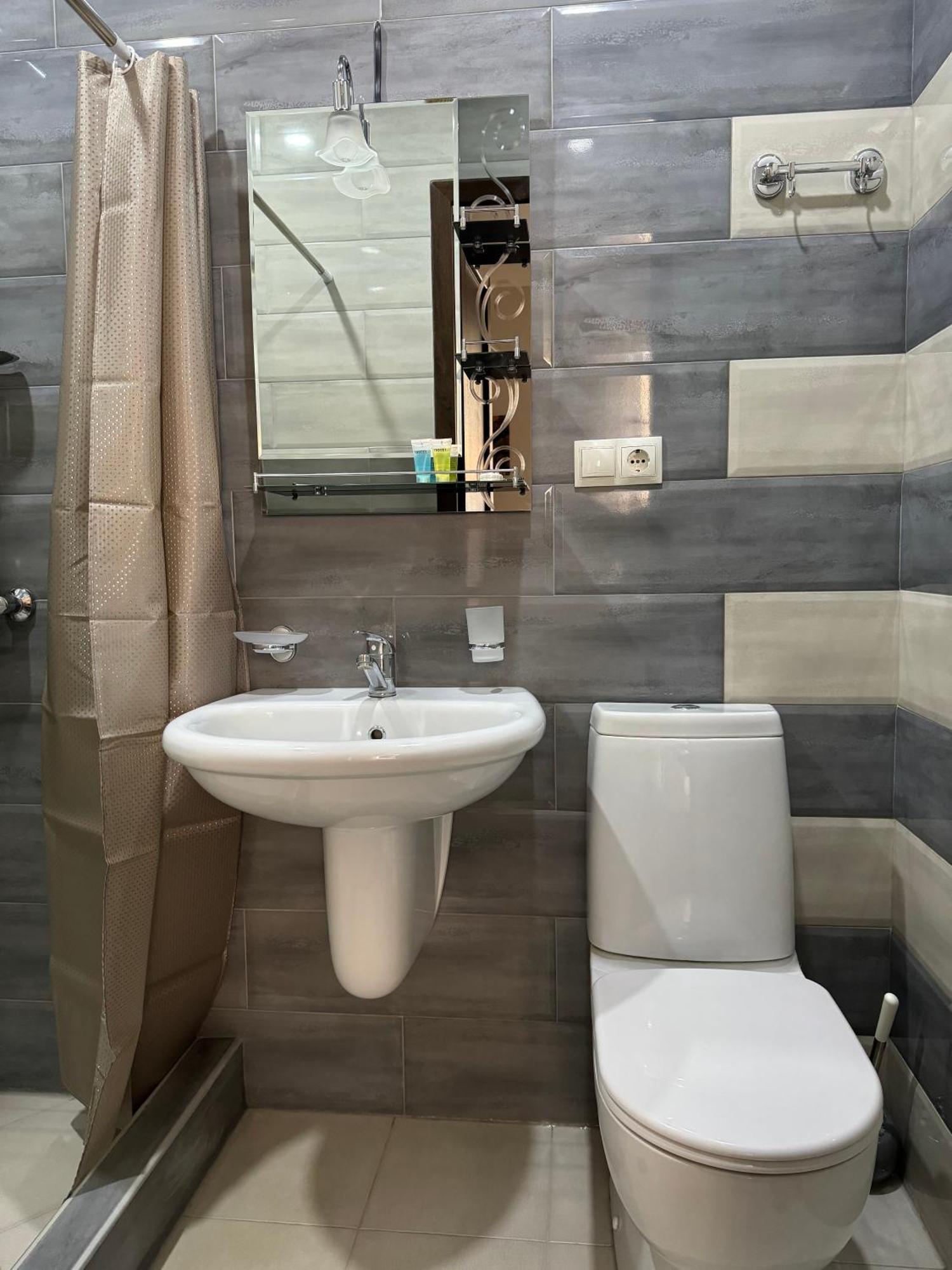 Guest House Tmt Sighnaghi Extérieur photo