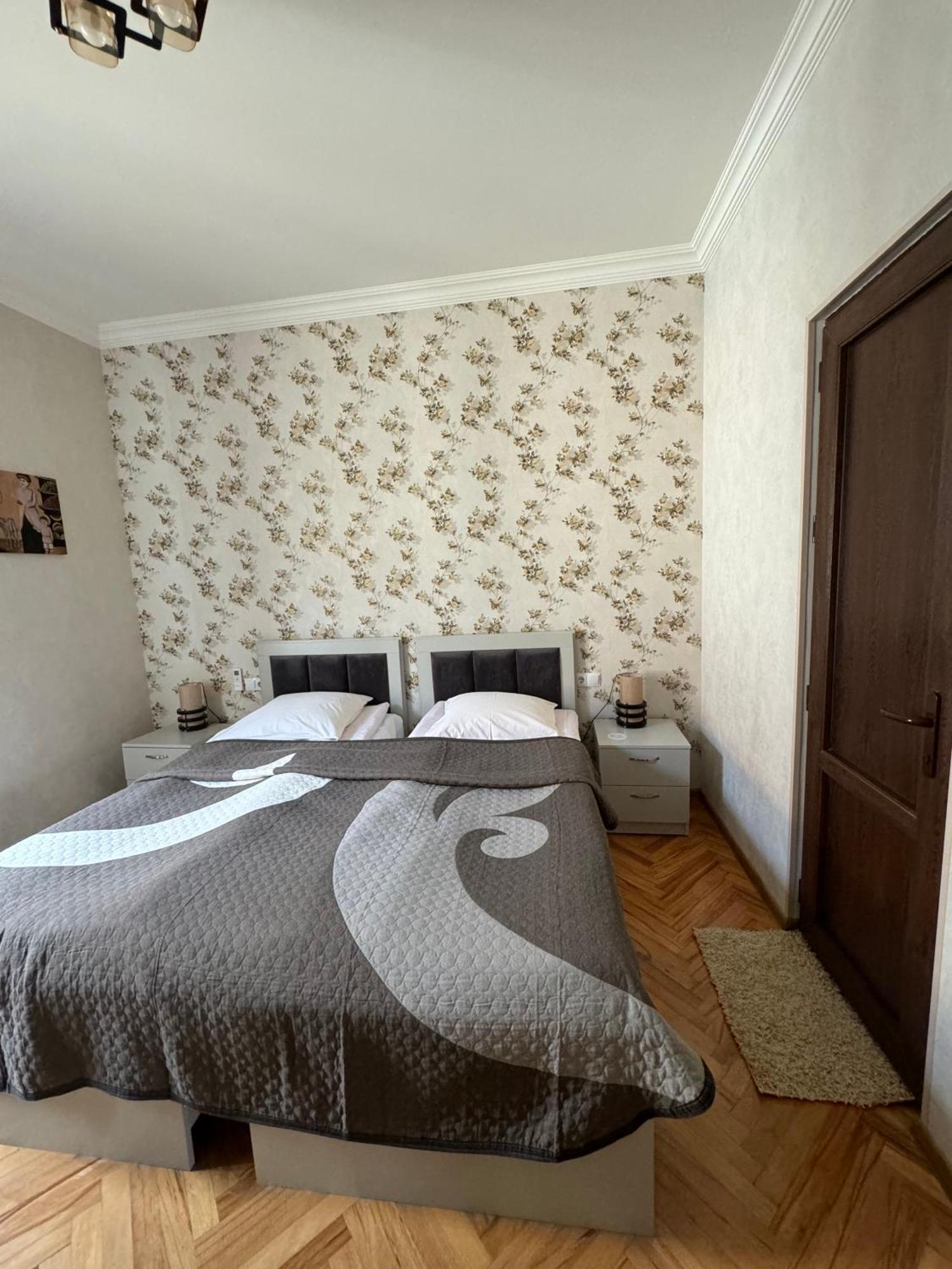 Guest House Tmt Sighnaghi Extérieur photo