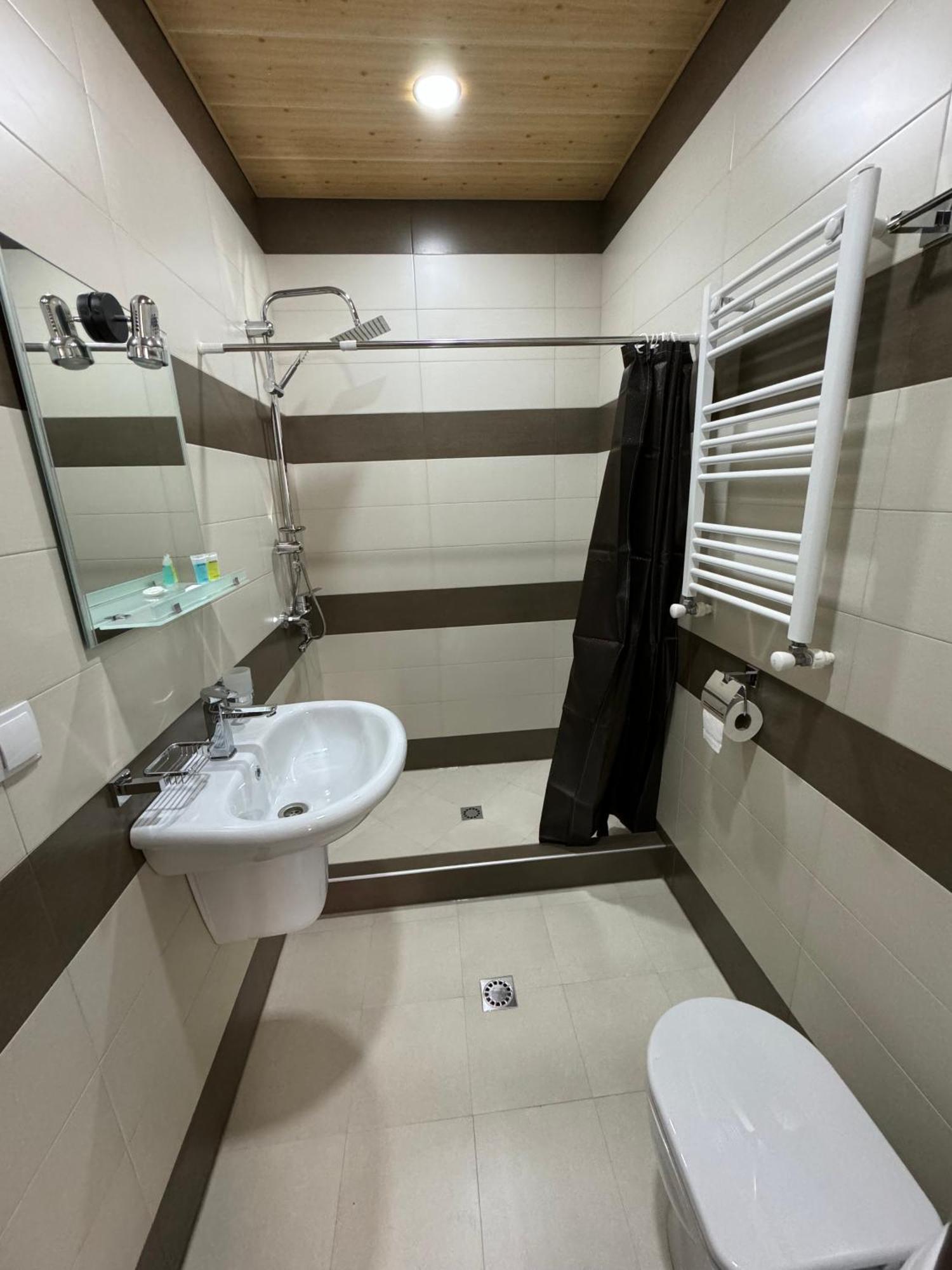 Guest House Tmt Sighnaghi Extérieur photo