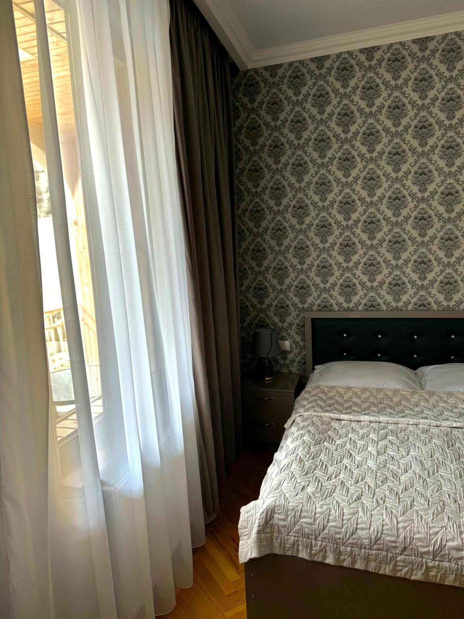 Guest House Tmt Sighnaghi Extérieur photo