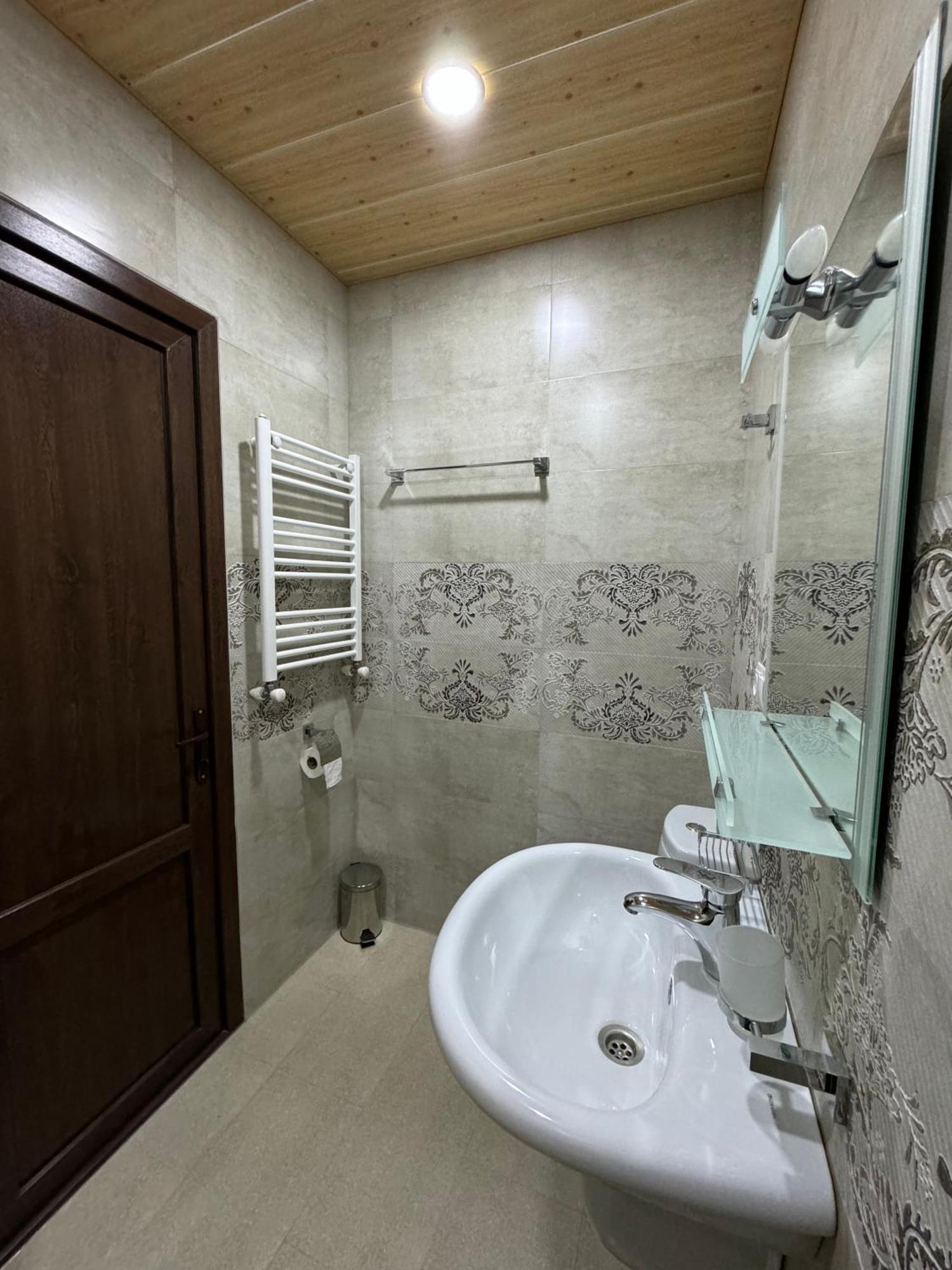 Guest House Tmt Sighnaghi Extérieur photo