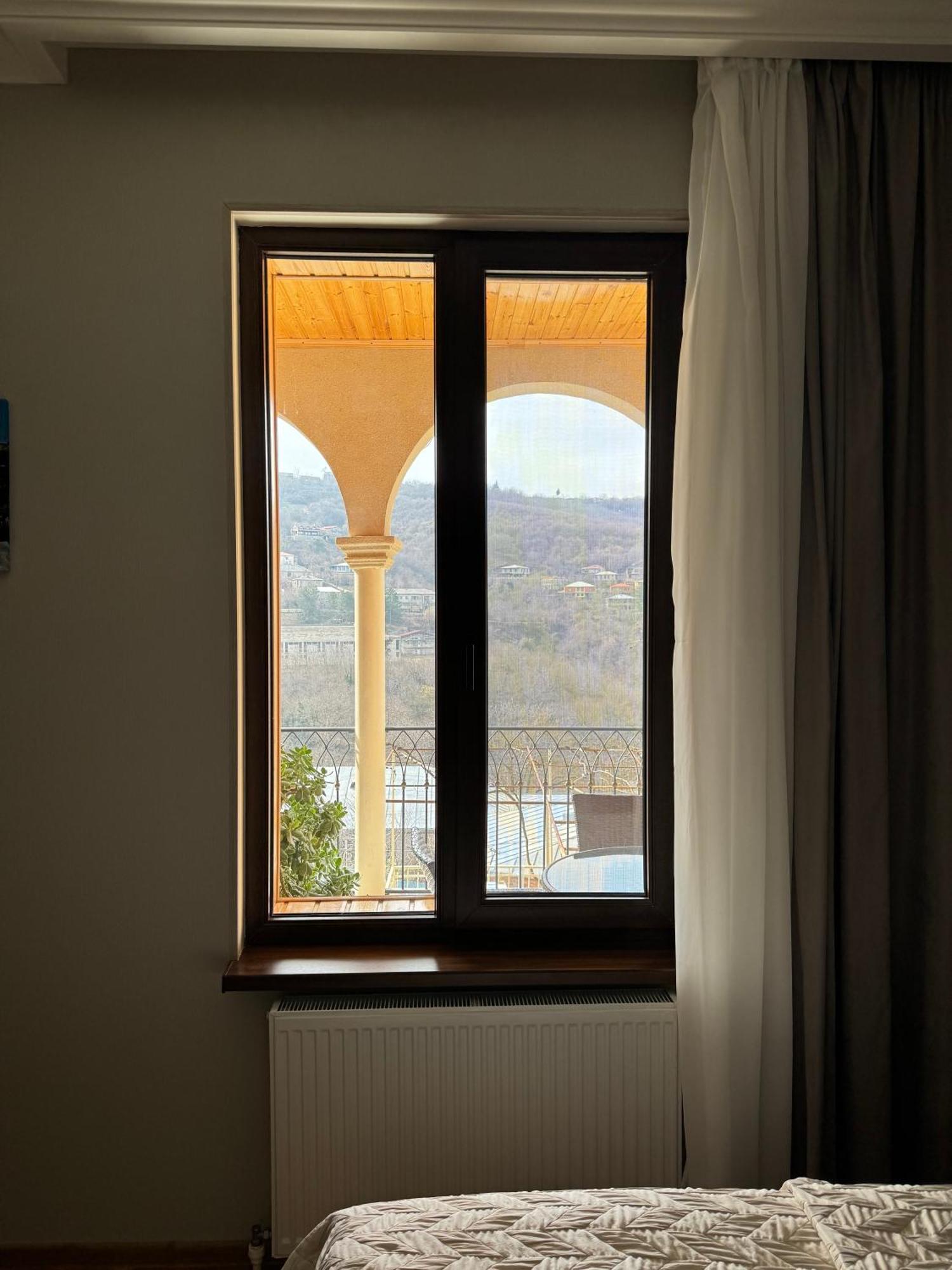 Guest House Tmt Sighnaghi Extérieur photo