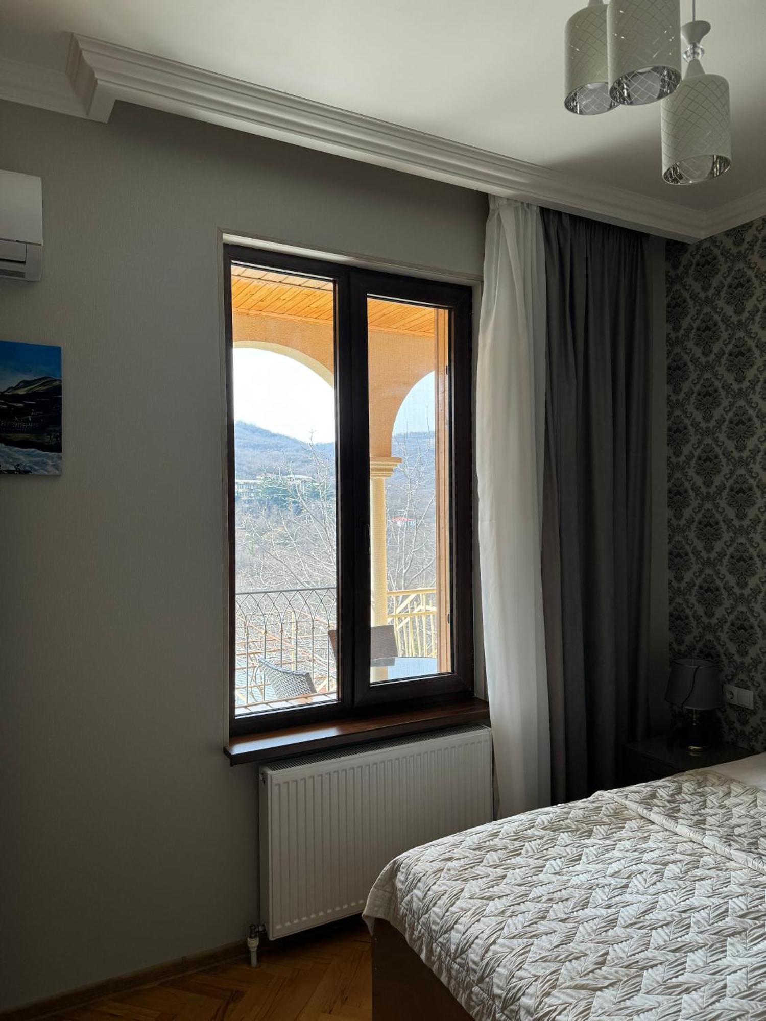 Guest House Tmt Sighnaghi Extérieur photo