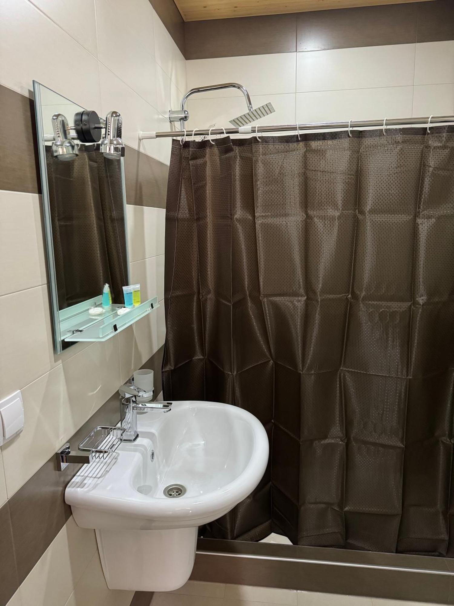 Guest House Tmt Sighnaghi Extérieur photo