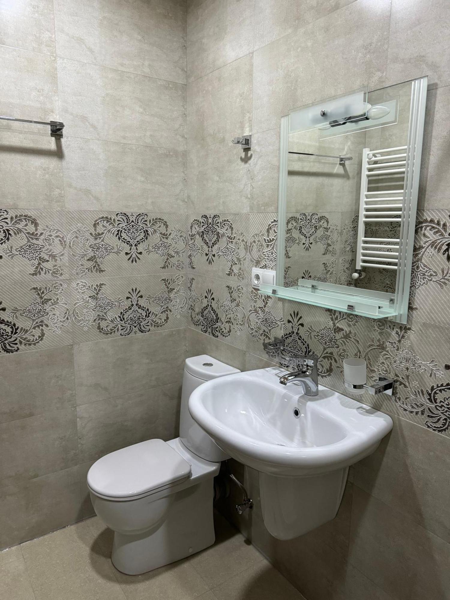 Guest House Tmt Sighnaghi Extérieur photo