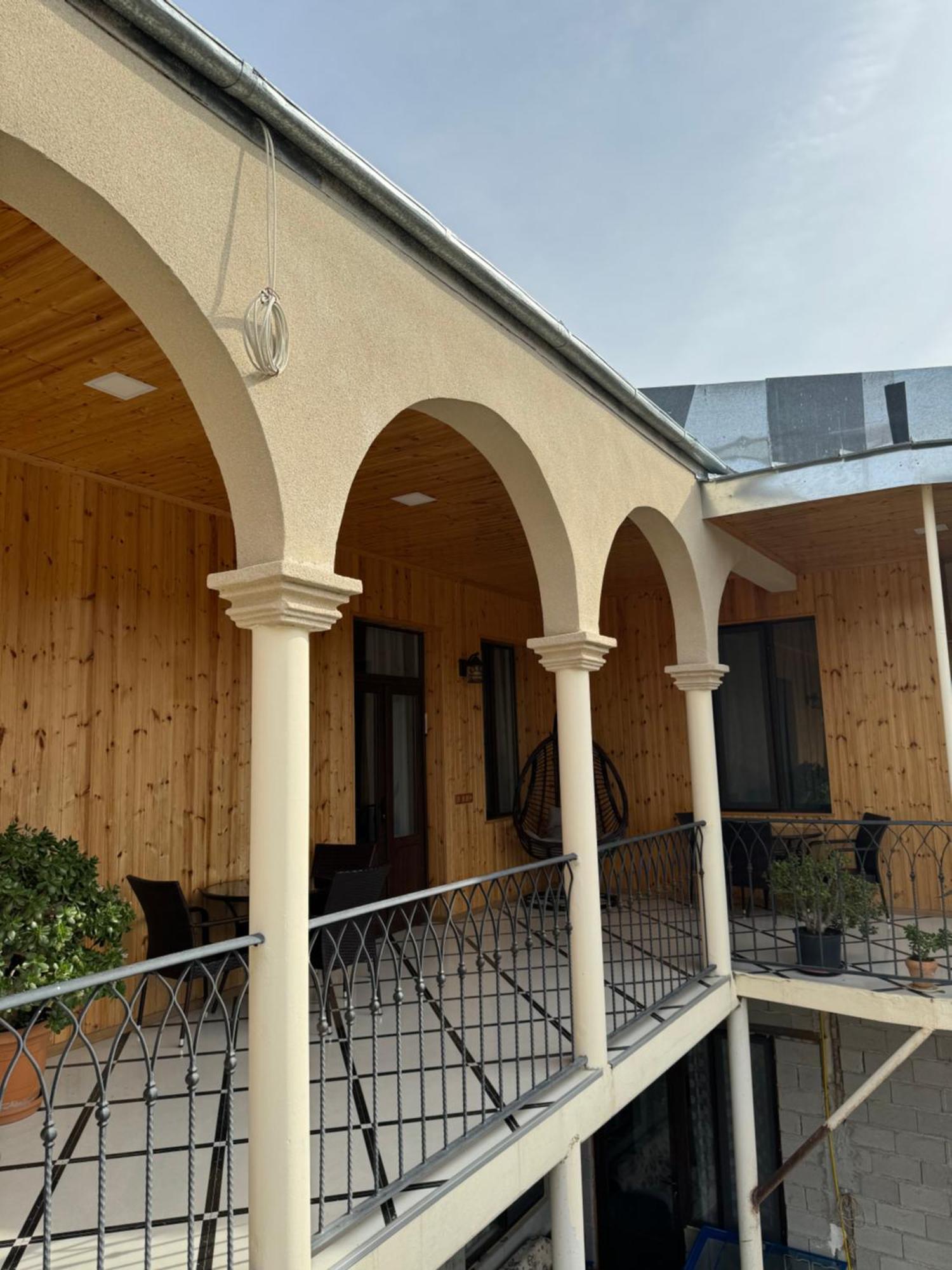 Guest House Tmt Sighnaghi Extérieur photo