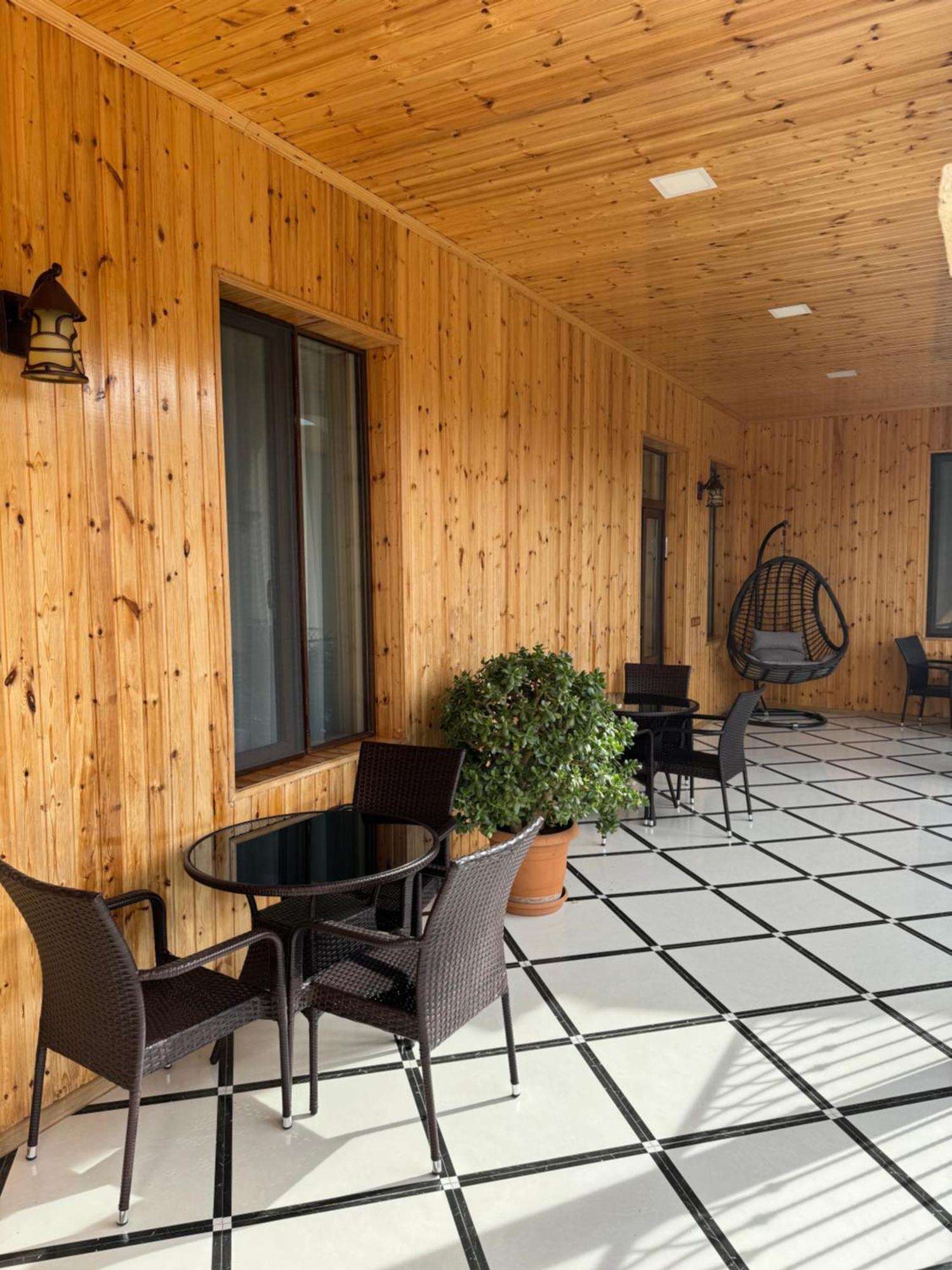 Guest House Tmt Sighnaghi Extérieur photo
