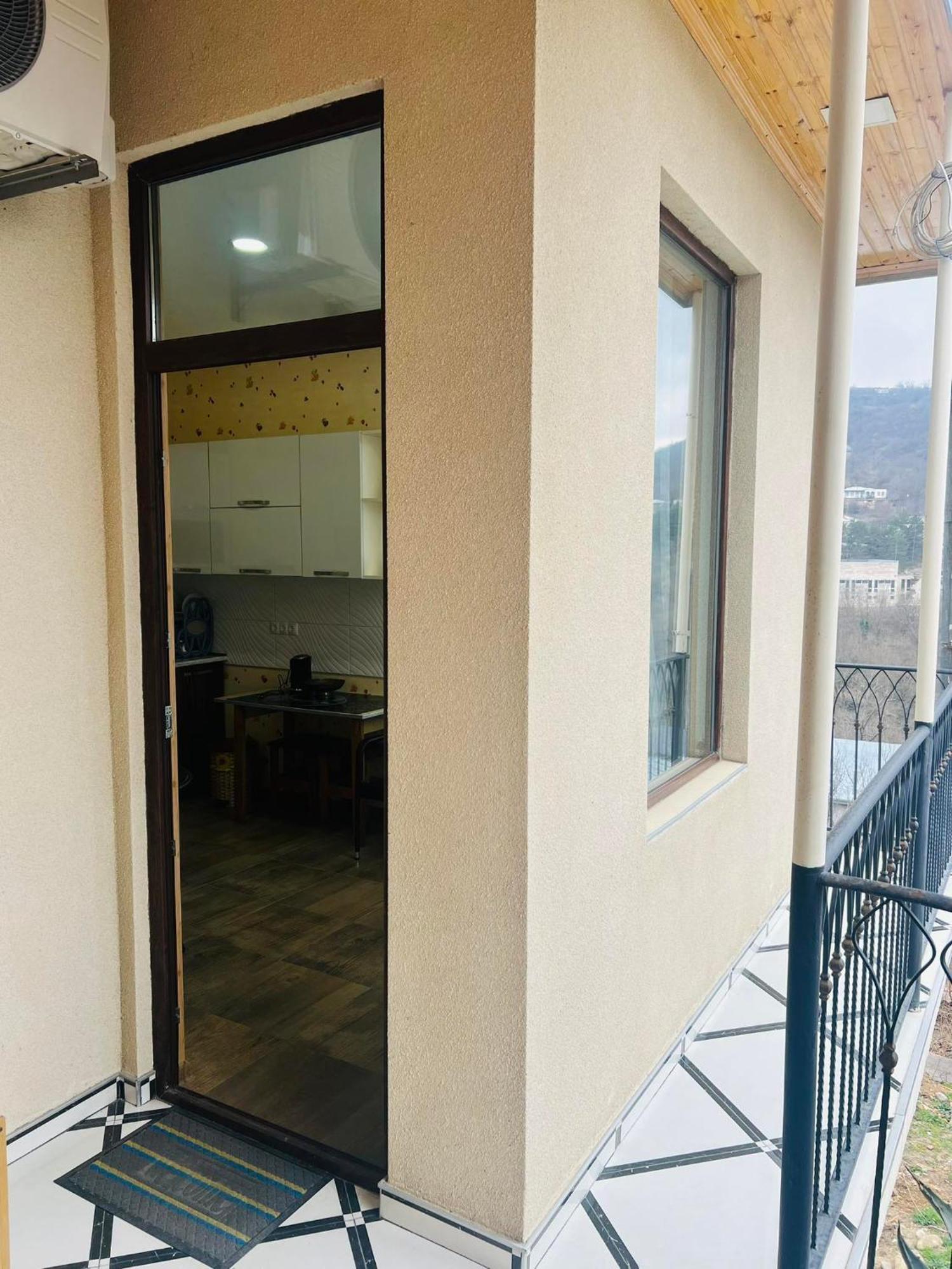 Guest House Tmt Sighnaghi Extérieur photo